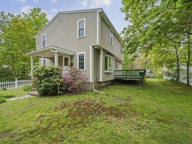 House for sale in Weymouth, Massachusetts