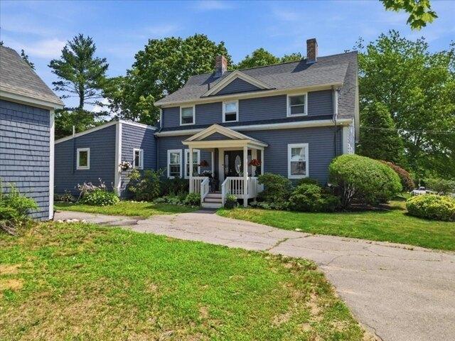 House for sale in Weymouth, Massachusetts