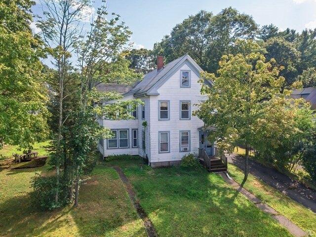 House for sale in Weymouth, Massachusetts
