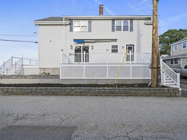 House for sale in Weymouth, Massachusetts