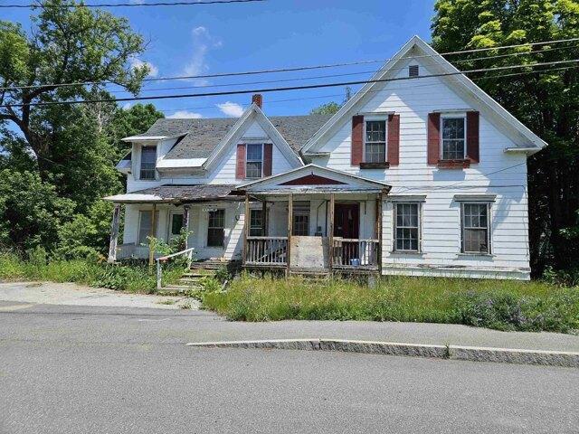 House for sale in New Hampshire