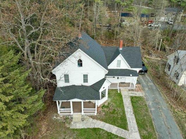 House for sale in New Hampshire