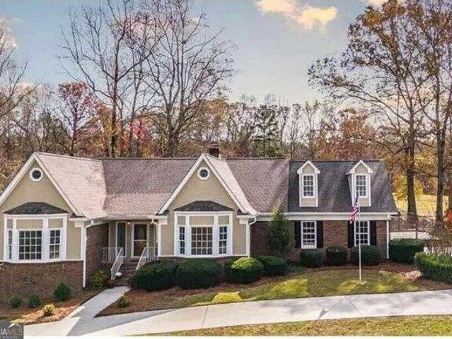 House for sale in Whitesburg, Georgia