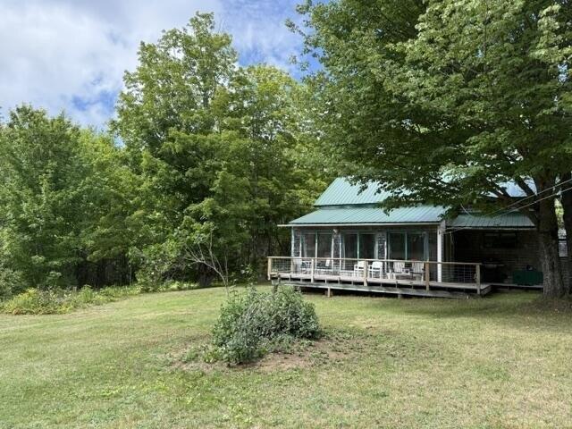 House for sale in Whiting, Maine
