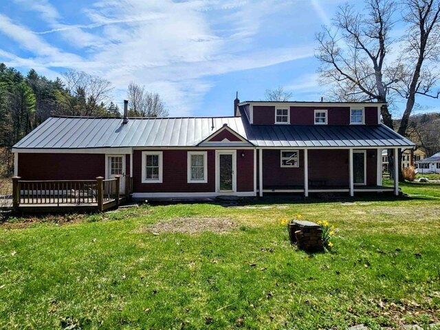 House for sale in Whitingham, Vermont