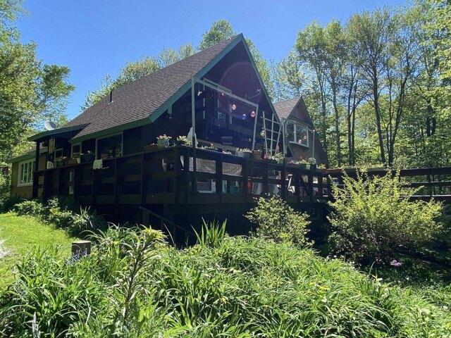 House for sale in Whitingham, Vermont