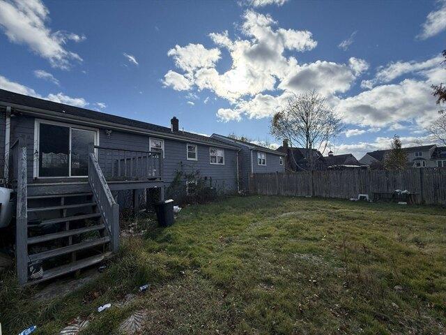 House for sale in Whitman, Massachusetts
