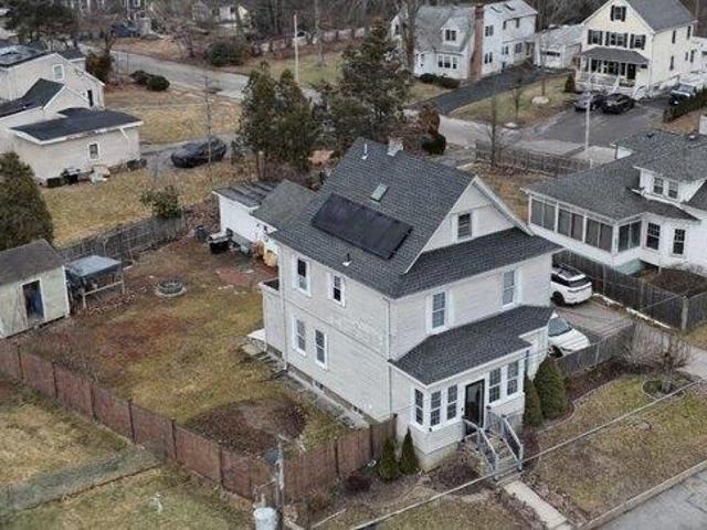 House for sale in Whitman, Massachusetts