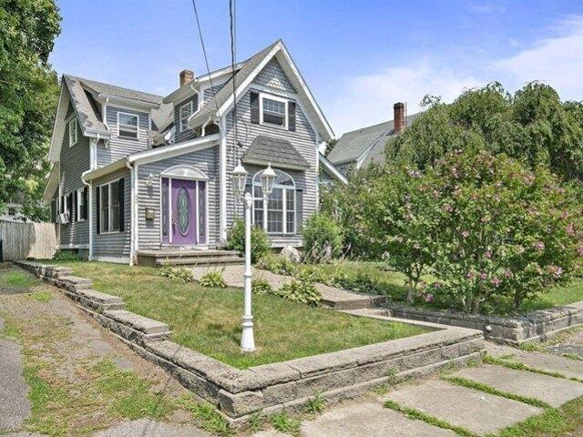 House for sale in Whitman, Massachusetts