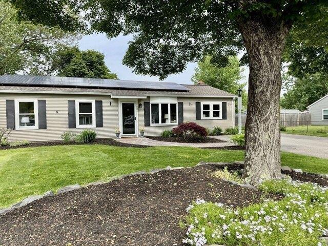 House for sale in Whitman, Massachusetts
