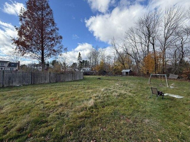 House for sale in Whitman, Massachusetts