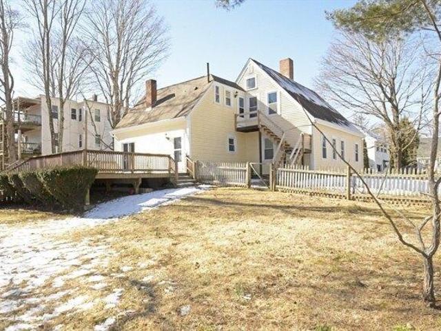 House for sale in Whitman, Massachusetts