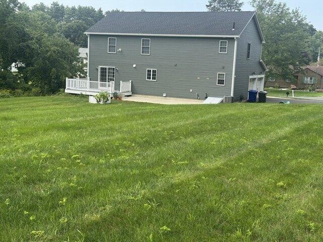 House for sale in Hampden, Massachusetts