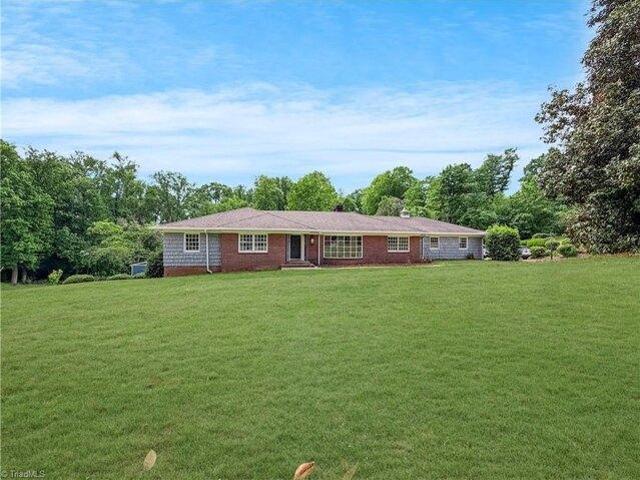 House for sale in Wilkesboro, North Carolina
