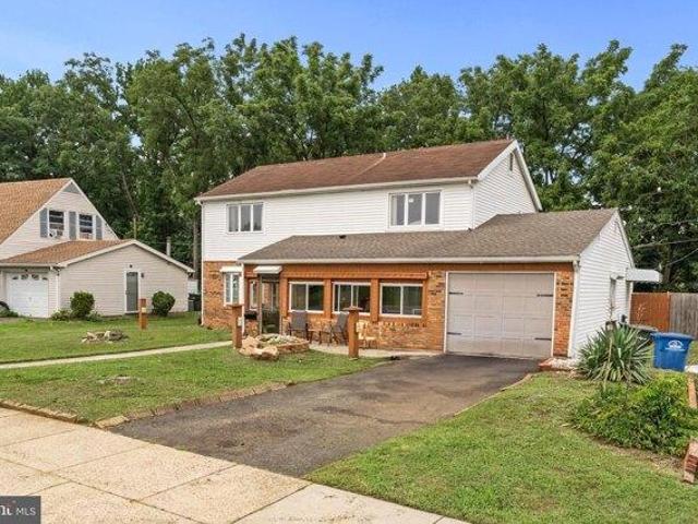 House for sale in Willingboro, New Jersey