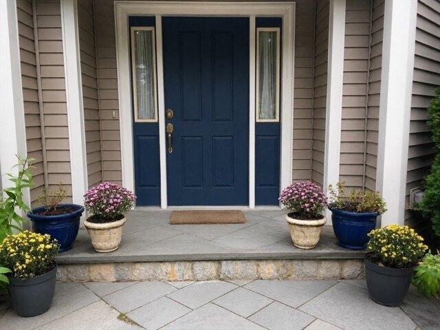 House for sale in Massachusetts