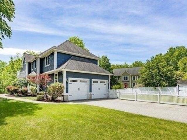 House for sale in Massachusetts