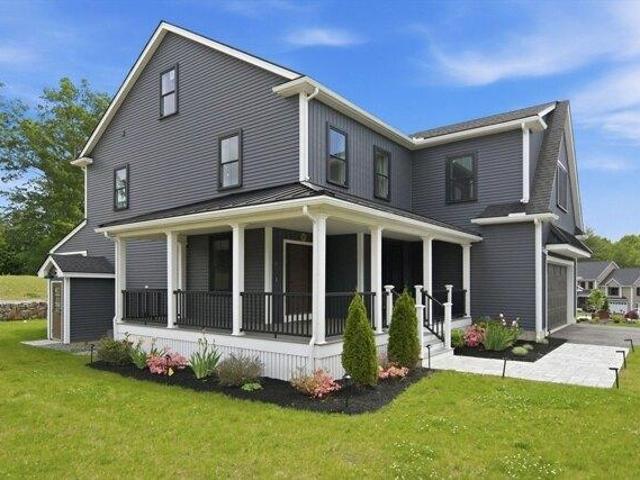 House for sale in Massachusetts