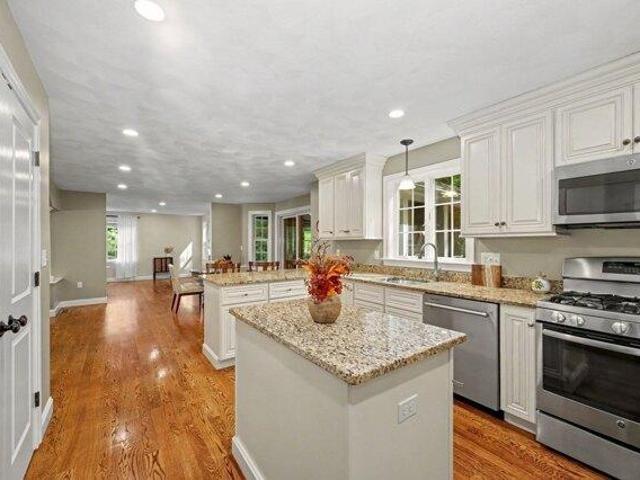 House for sale in Massachusetts