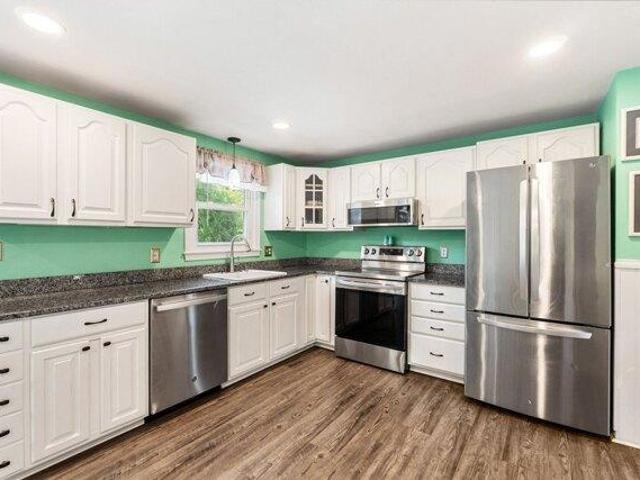 House for sale in Massachusetts
