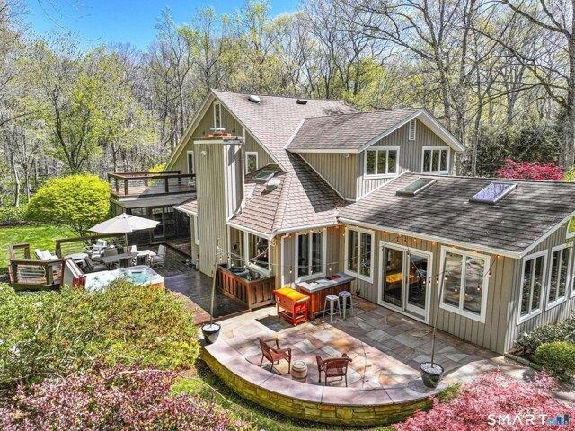 House for sale in Weston, Connecticut