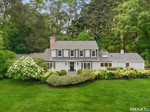 House for sale in Wilton, Connecticut