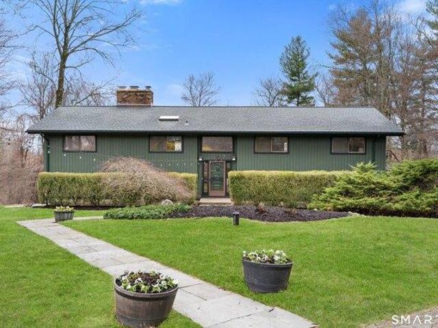 House for sale in Wilton, Connecticut