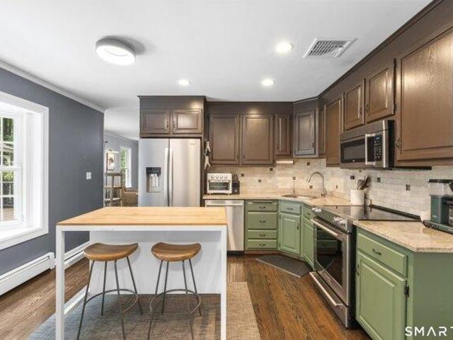 House for sale in Wilton, Connecticut