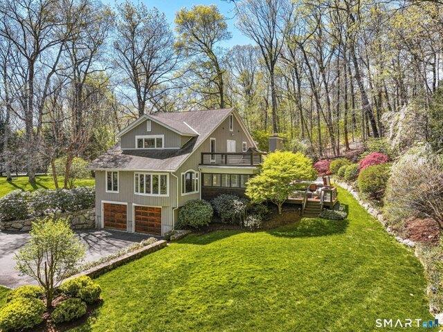 House for sale in Weston, Connecticut