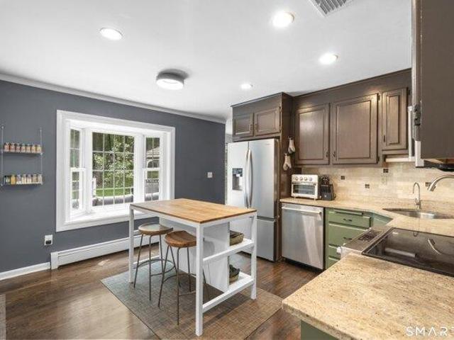 House for sale in Wilton, Connecticut