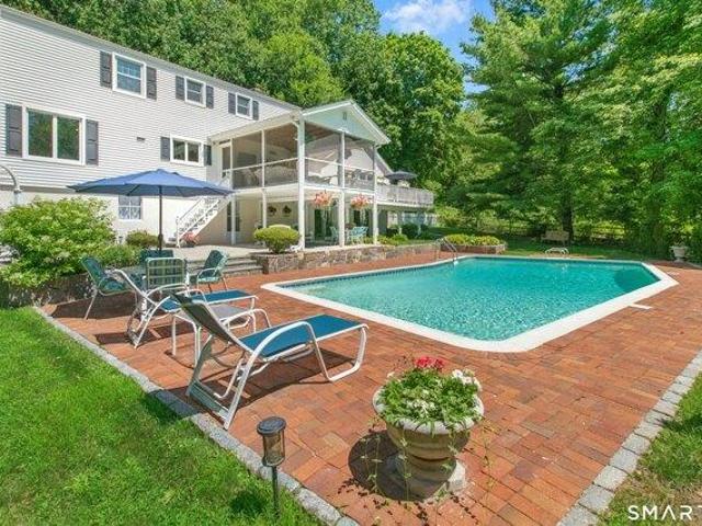 House for sale in Wilton, Connecticut