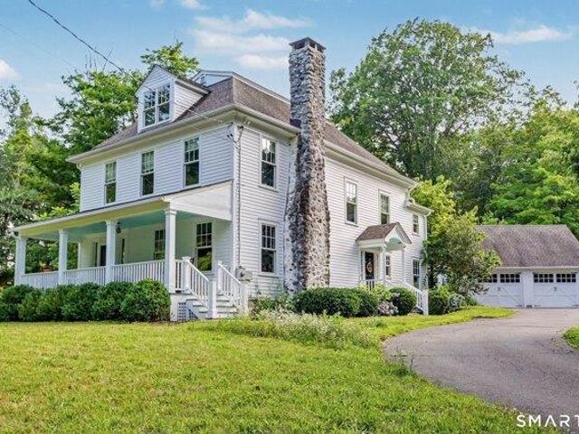 House for sale in Wilton, Connecticut