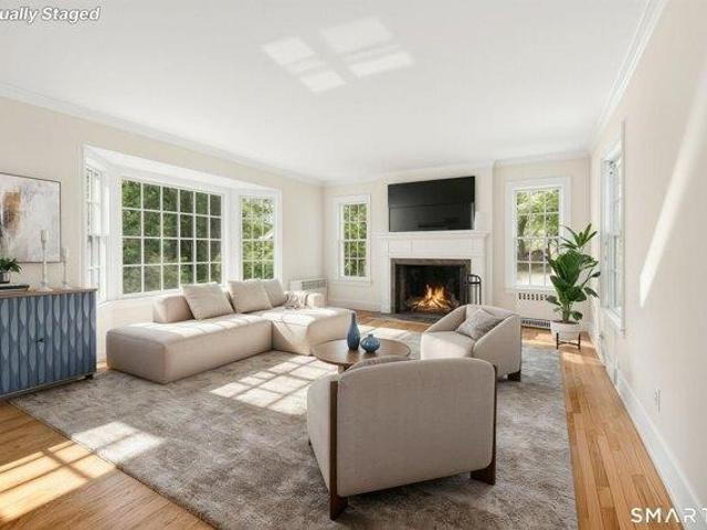 House for sale in Wilton, Western Connecticut Planning Region