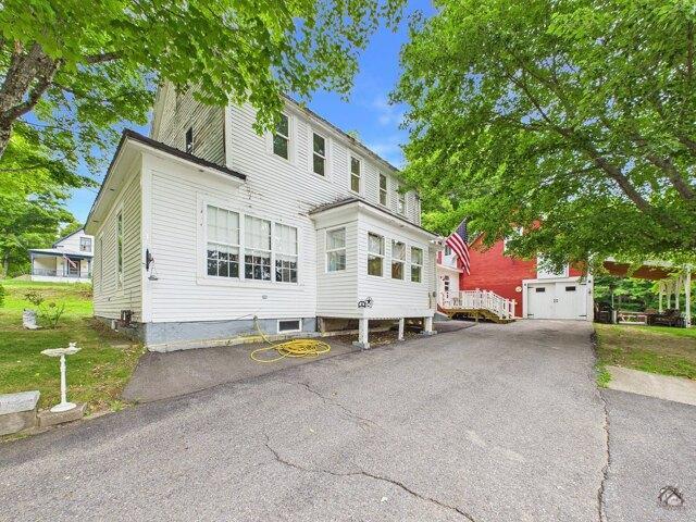 House for sale in Wilton, Maine