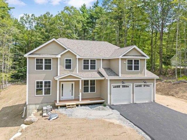 House for sale in New Hampshire