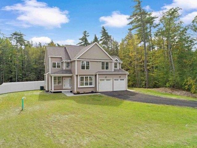 House for sale in New Hampshire