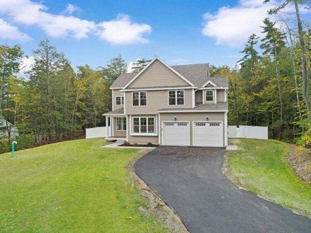House for sale in New Hampshire