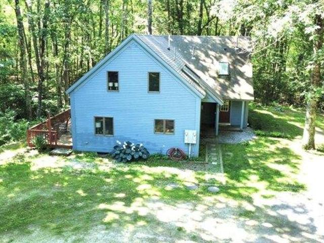 House for sale in New Hampshire