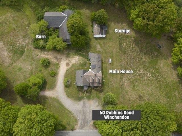 House for sale in Winchendon, Massachusetts