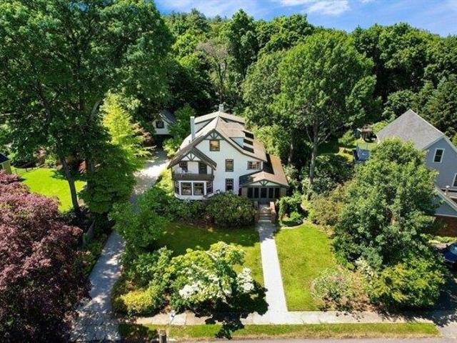 House for sale in Massachusetts