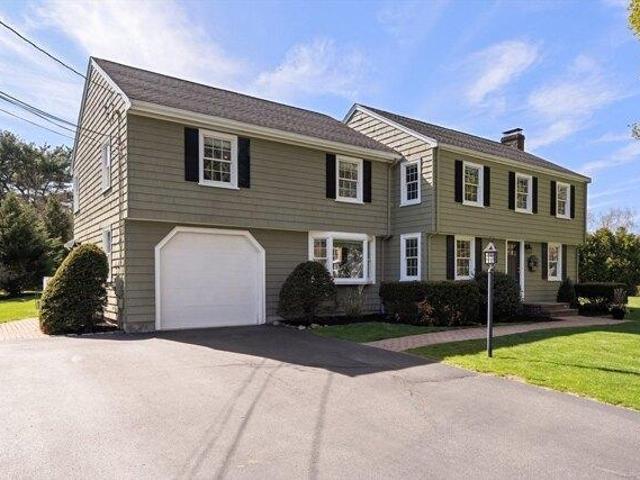 House for sale in Massachusetts
