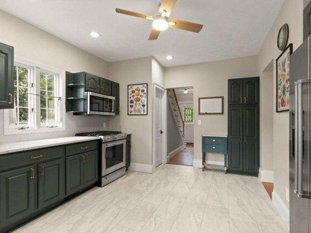 House for sale in Massachusetts
