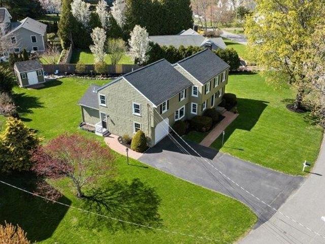 House for sale in Massachusetts