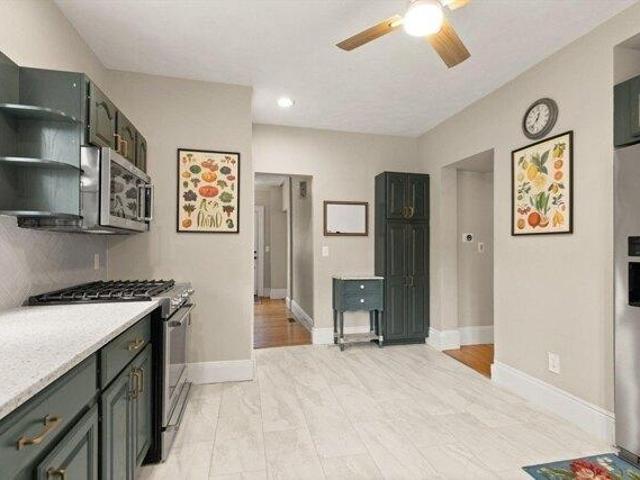 House for sale in Massachusetts