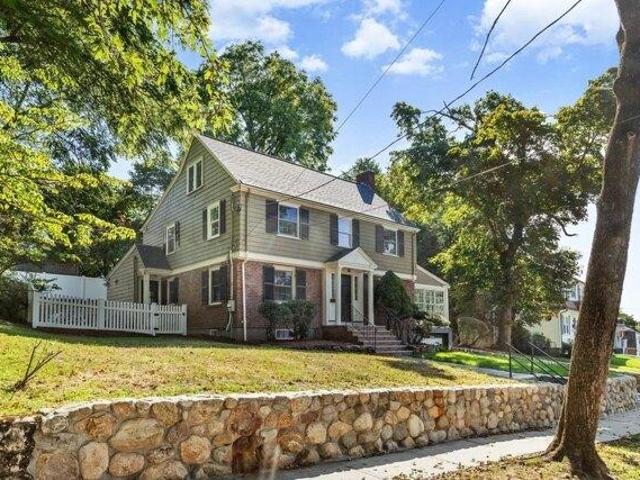 House for sale in Massachusetts