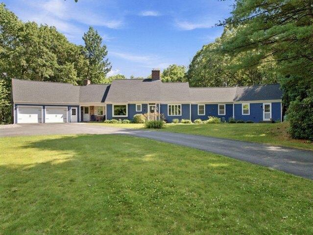 House for sale in New Hampshire