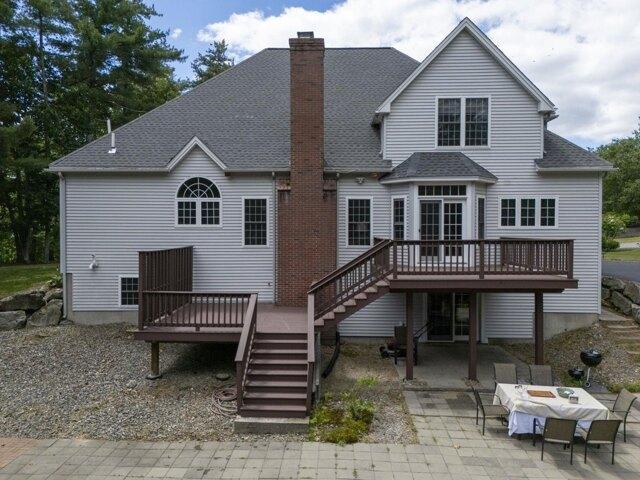 House for sale in New Hampshire