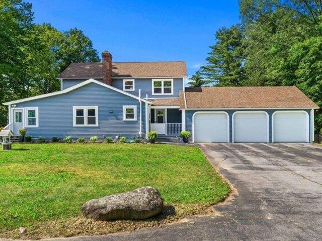 House for sale in New Hampshire