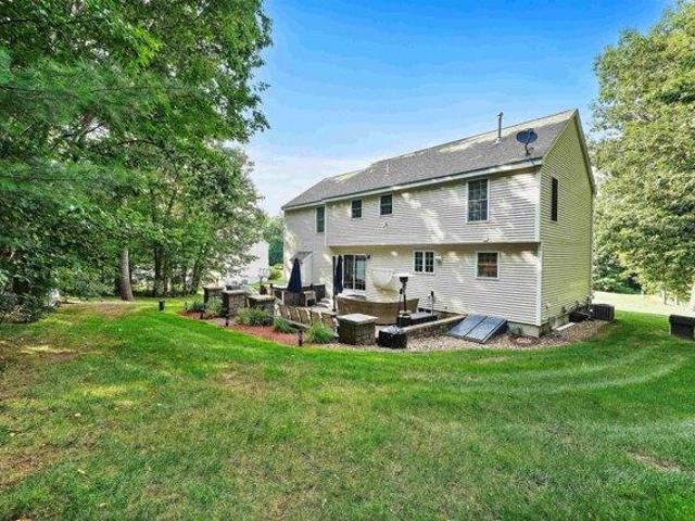 House for sale in New Hampshire