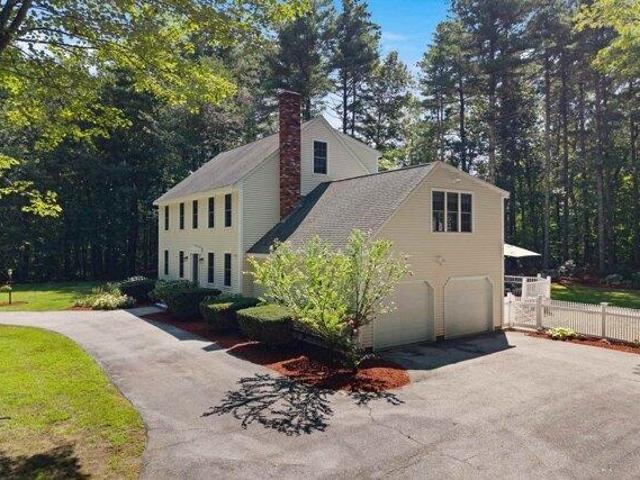 House for sale in New Hampshire